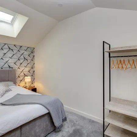 Apartment Stylish 'new York Loft' 2 Bed