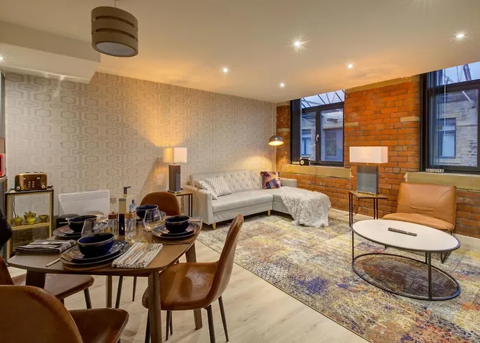 アパート Stylish 'new York Loft' 2 Bed *