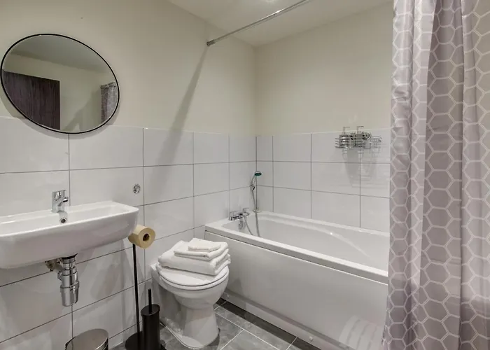 Stylish 'new York Loft' 2 Bed *