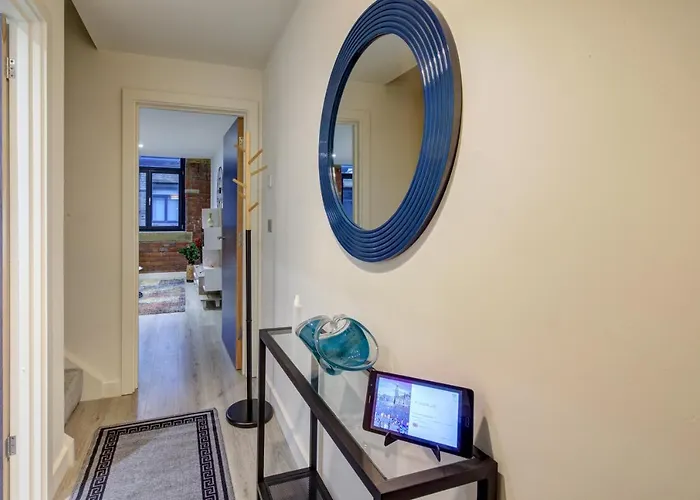 Stylish 'new York Loft' 2 Bed アパート ブラッドフォード