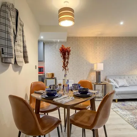 Apartment Stylish 'new York Loft' 2 Bed