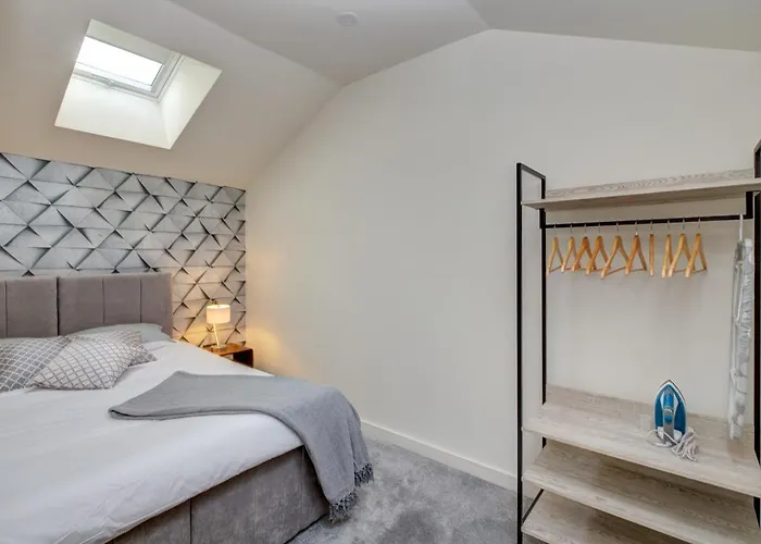 Apartment Stylish 'new York Loft' 2 Bed