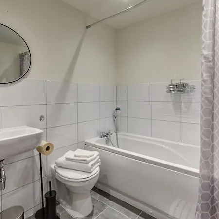 Stylish 'new York Loft' 2 Bed *