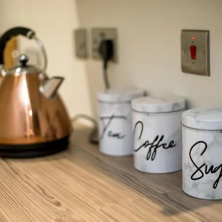 Stylish 'new York Loft' 2 Bed Appartement