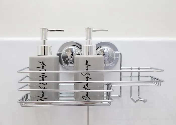 Stylish 'new York Loft' 2 Bed