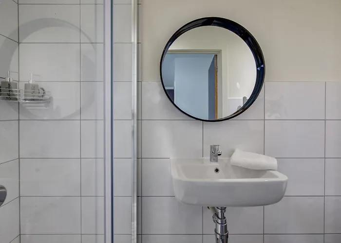 Stylish 'new York Loft' 2 Bed Lägenhet