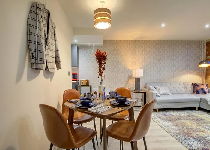 Lägenhet Stylish 'new York Loft' 2 Bed